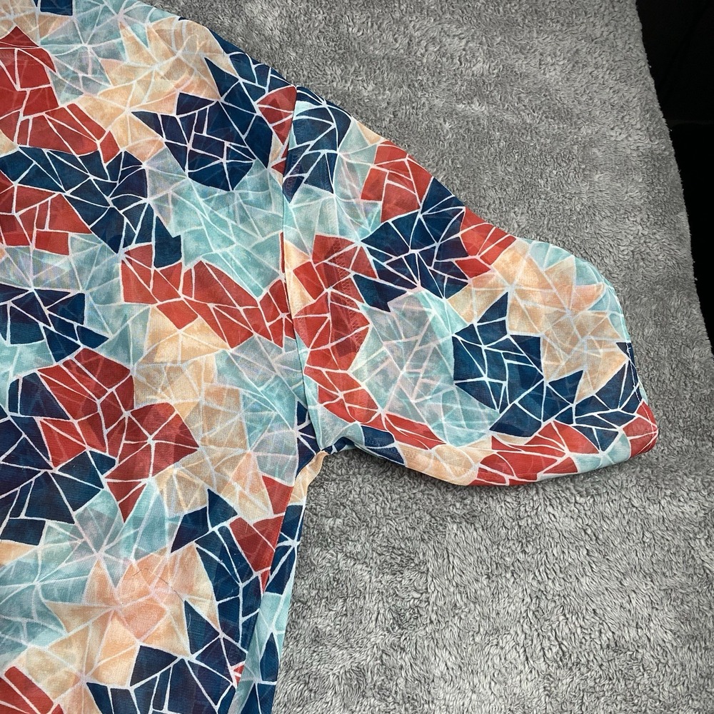 BCBGeneration Geometric Kamono Open Front Cardiga… - image 14